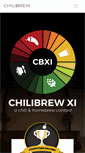 Mobile Screenshot of chilibrew.org